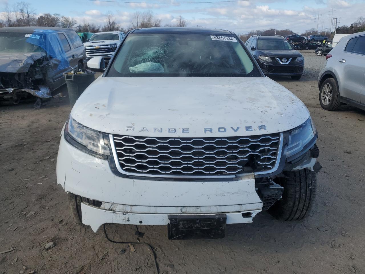 2020 Land Rover Range Rover - Image 5