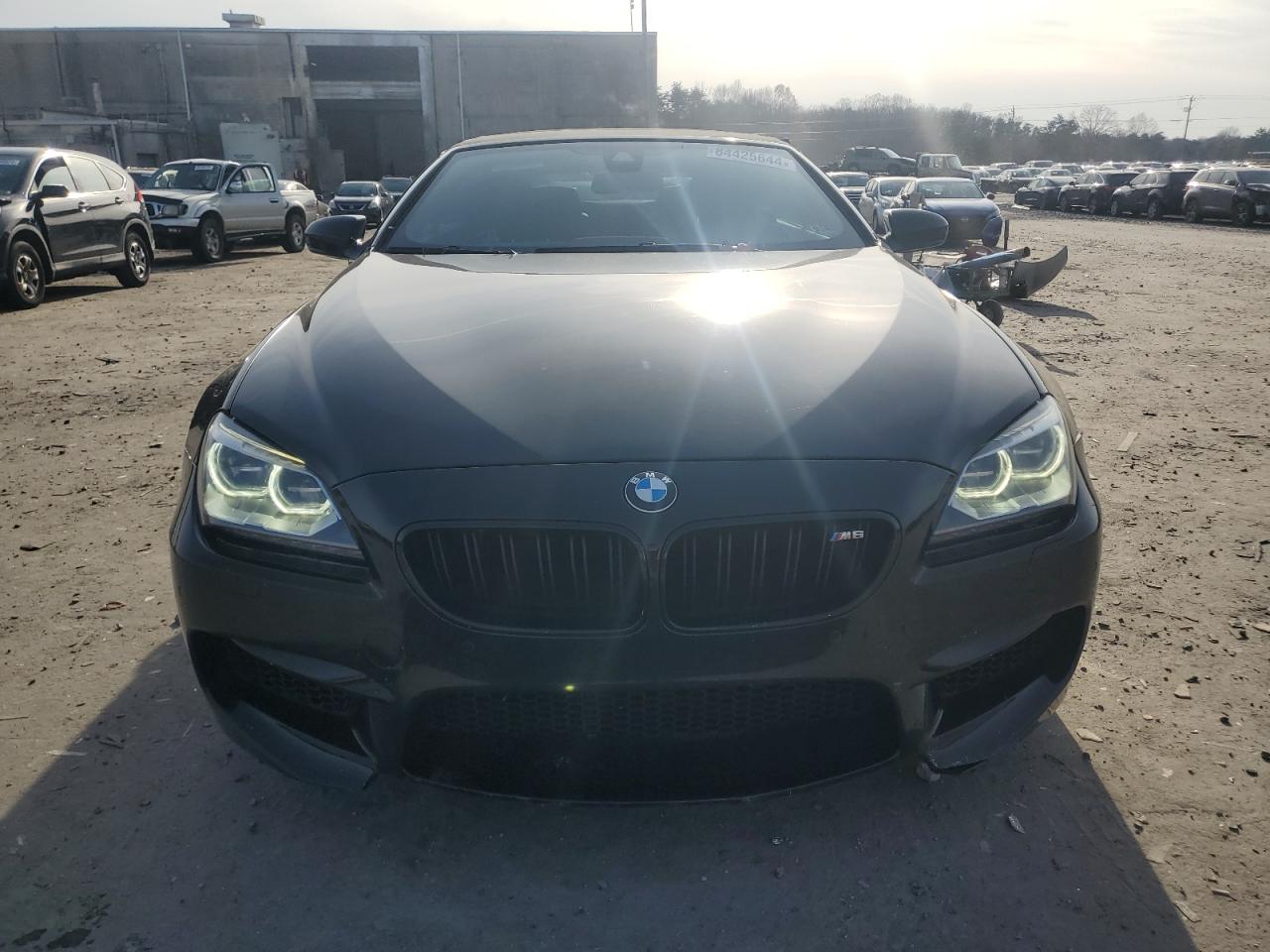 VIN WBSLZ9C54ED651171 2014 BMW M6 no.5