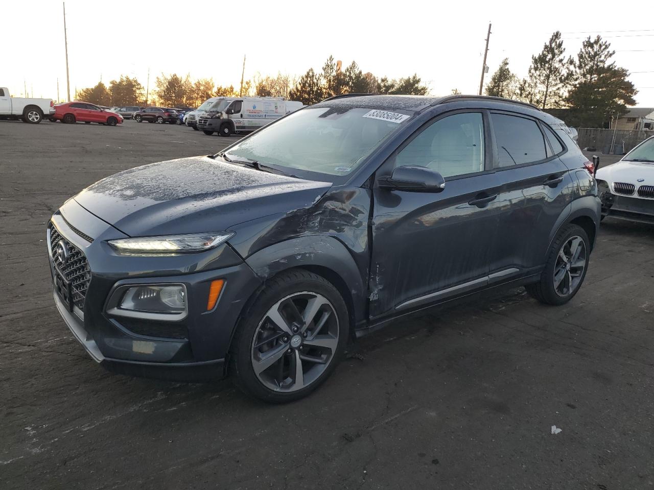 2018 HYUNDAI KONA