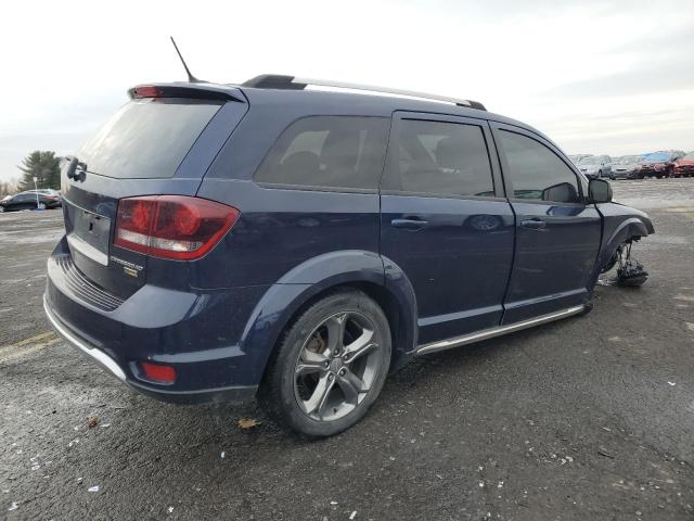  DODGE JOURNEY 2017 Синий