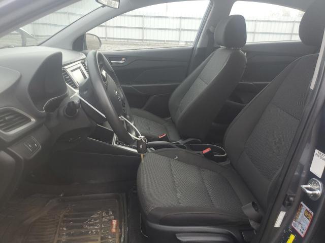  HYUNDAI ACCENT 2020 Szary