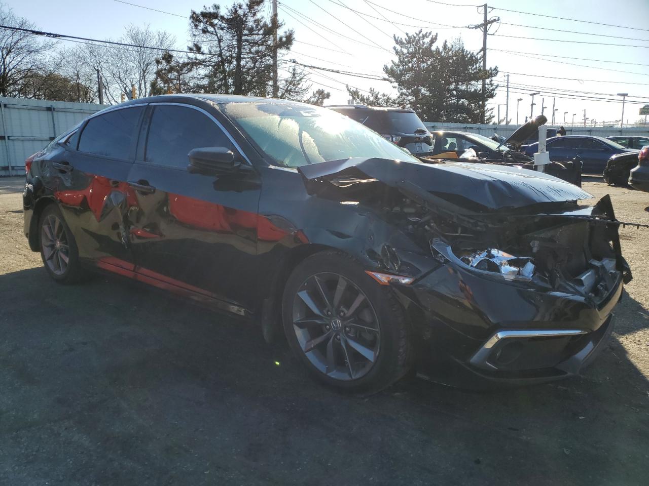 2019 Honda Civic - Image 4
