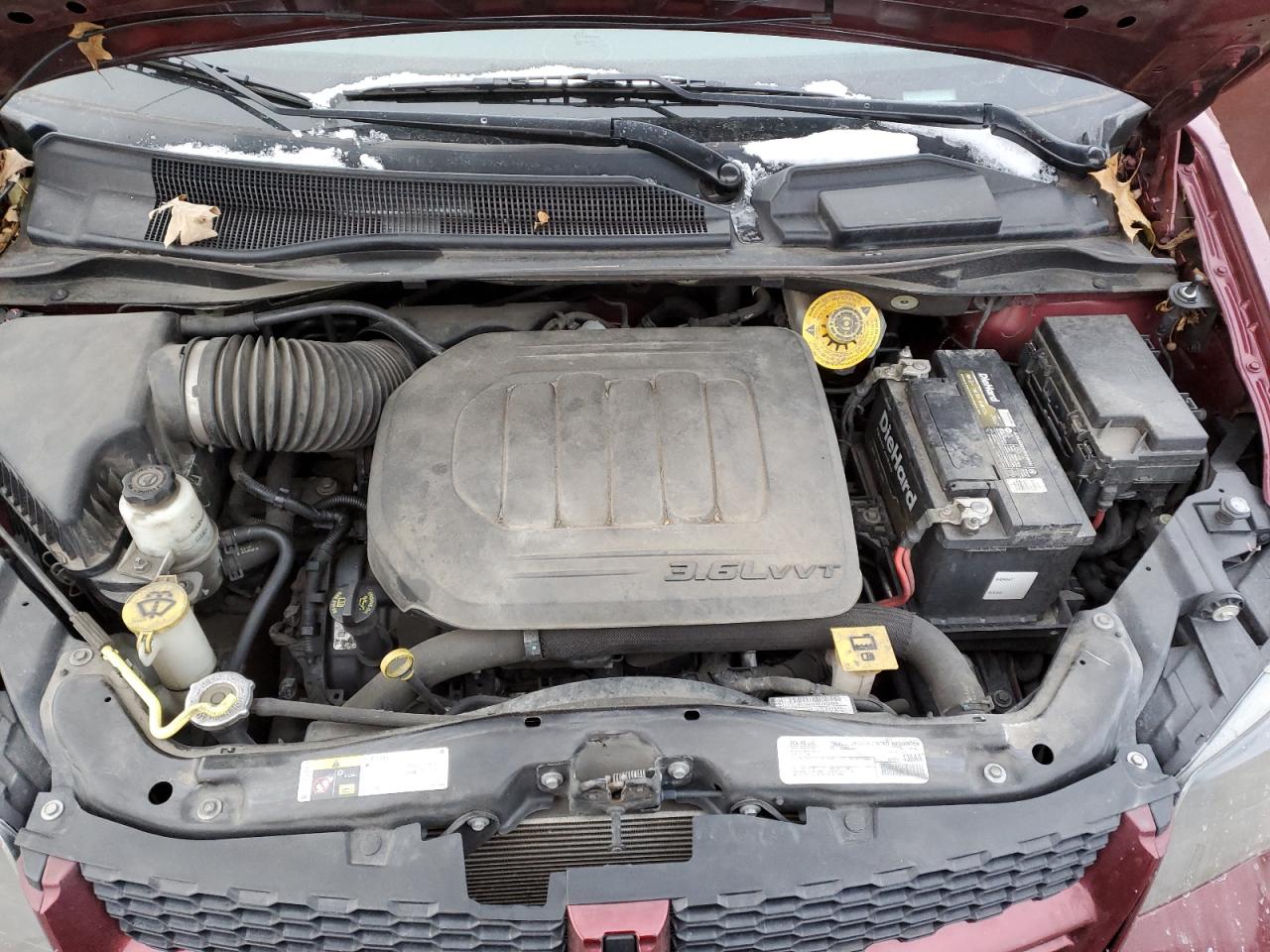 2019 Dodge Grand Caravan Gt VIN: 2C4RDGEGXKR752386 Lot: 83558444