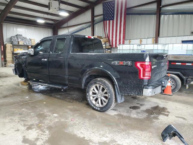  FORD F-150 2015 Czarny