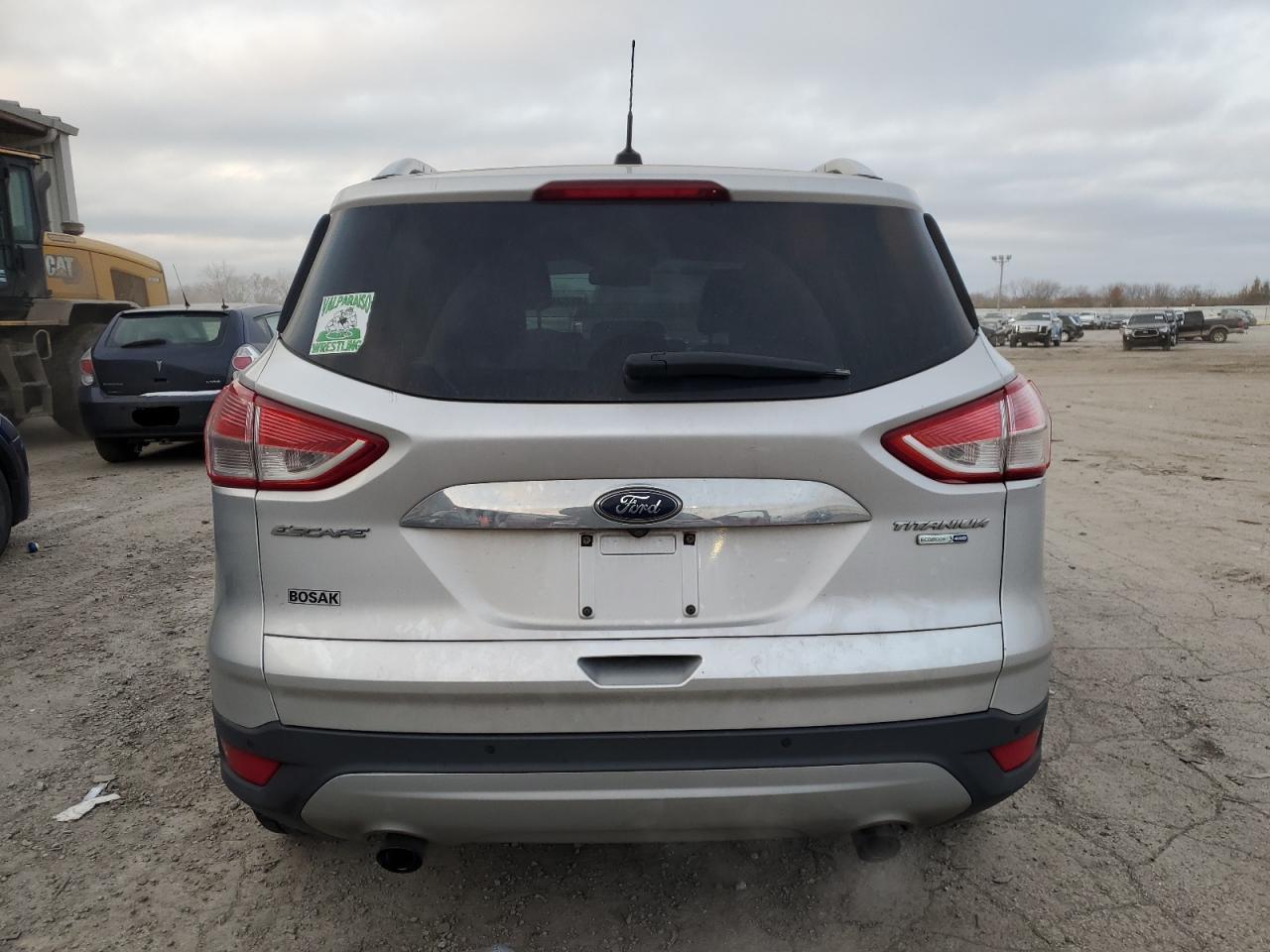 VIN 1FMCU9JX1FUC60275 2015 FORD ESCAPE no.6