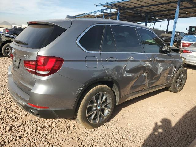  BMW X5 2017 Gray