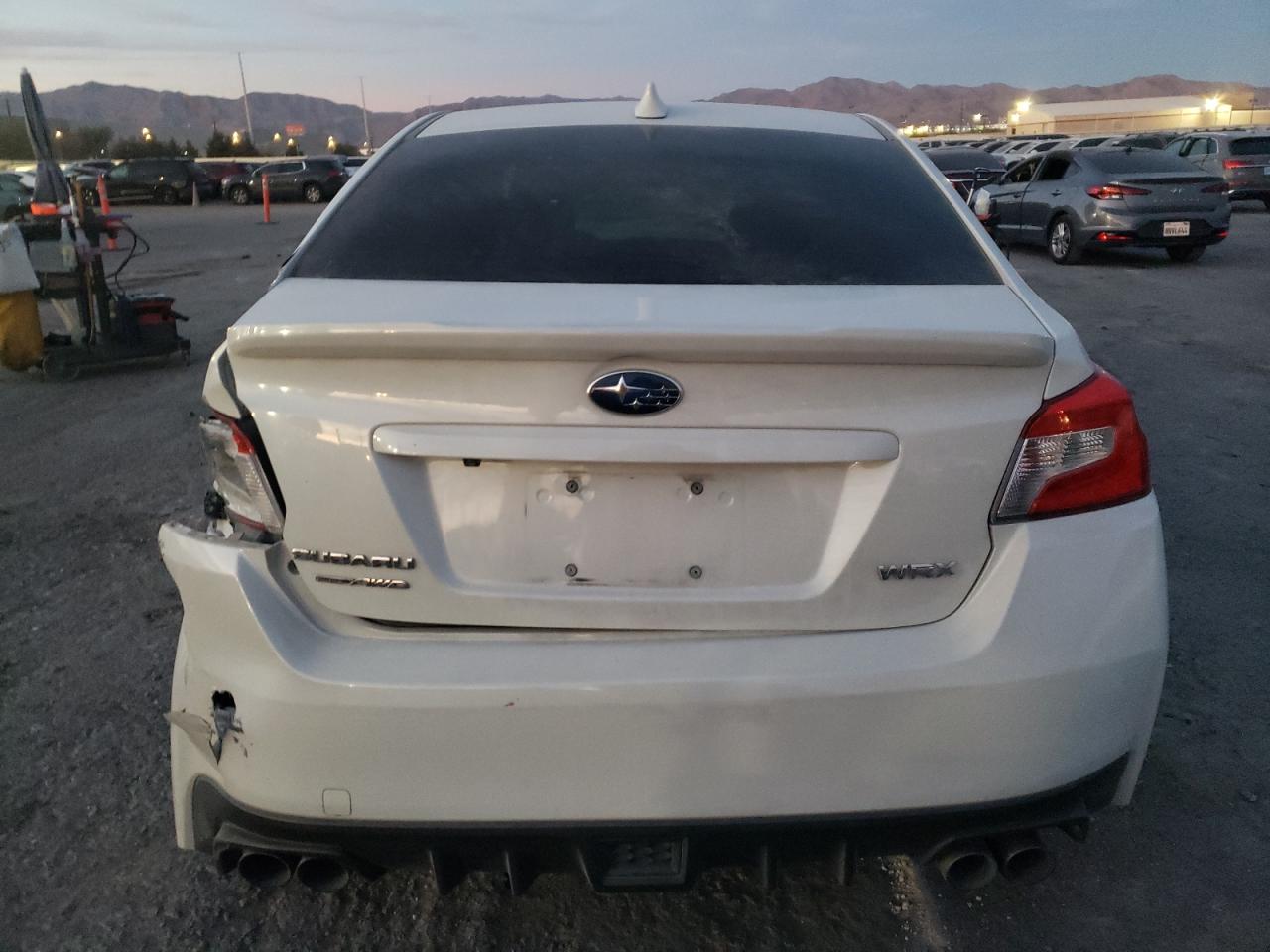 VIN JF1VA1A63K9821450 2019 SUBARU WRX no.6