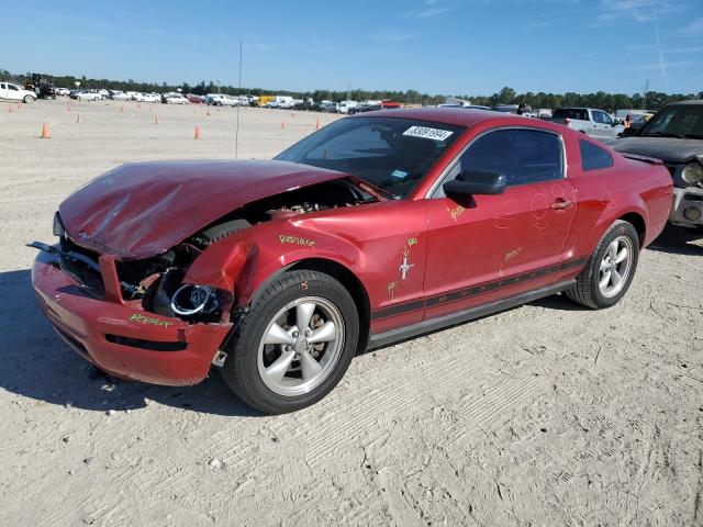 2008 Ford Mustang 