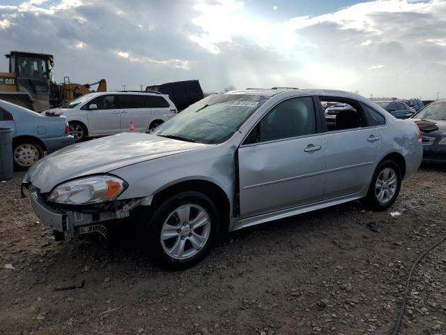 2016 Chevrolet Impala Limited Ls