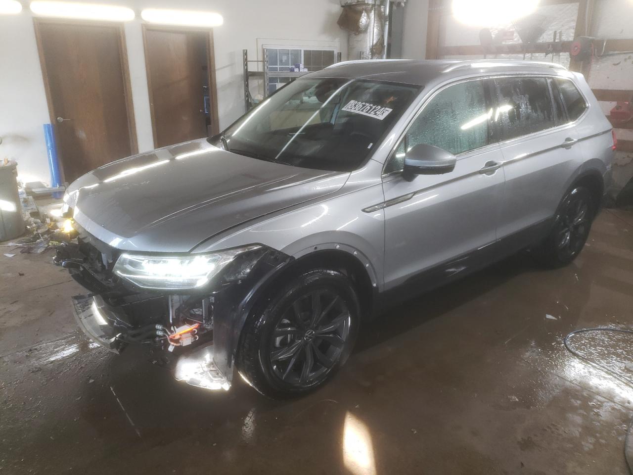 VIN 3VV3B7AX1RM128528 2024 VOLKSWAGEN TIGUAN no.1