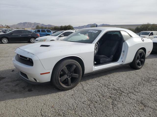 2015 Dodge Challenger Sxt