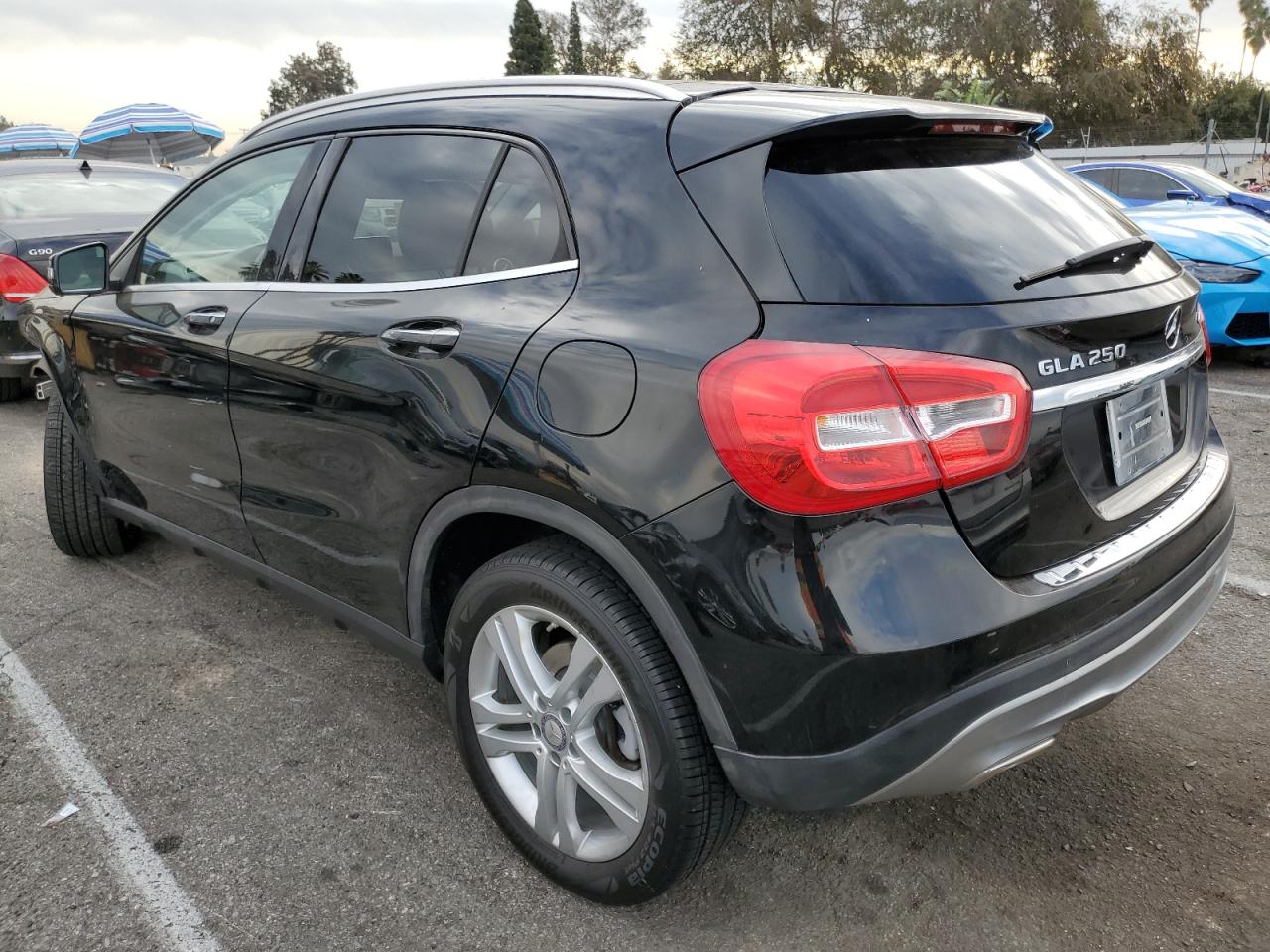 2017 Mercedes-Benz GLA-klasse - Image 2