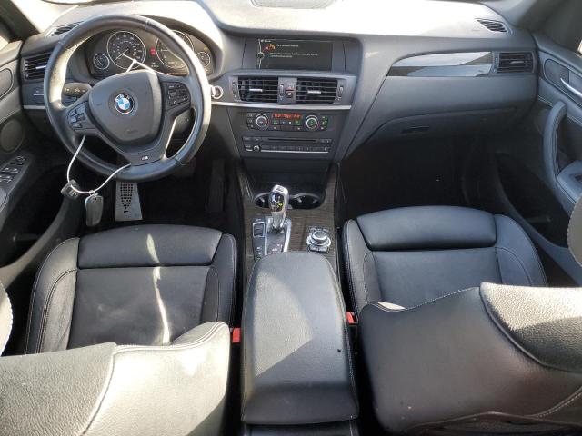  BMW X3 2013 Biały