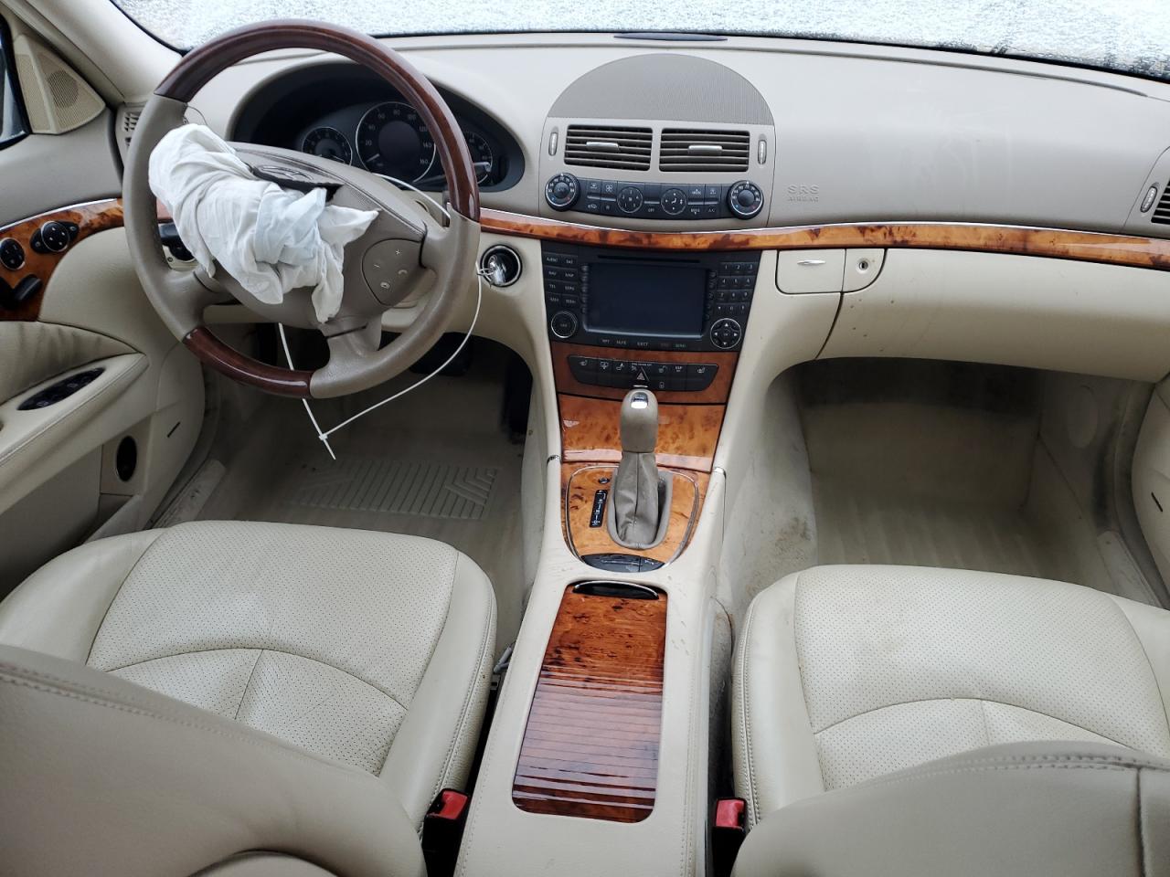 2006 Mercedes-Benz E-klasse - Image 8