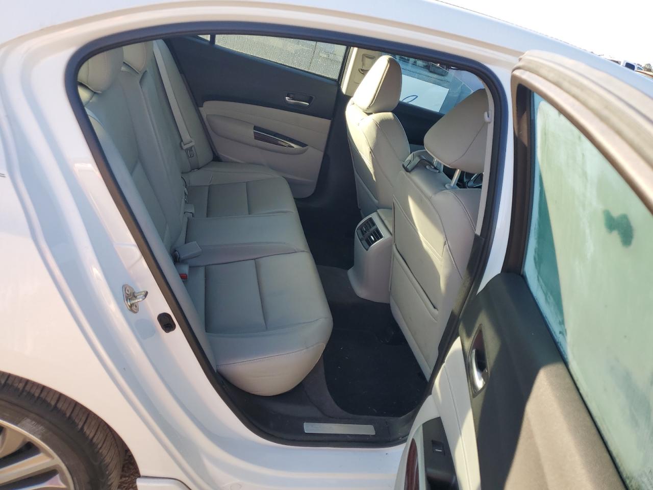 2015 Acura Tlx VIN: 19UUB1F32FA005286 Lot: 85545564