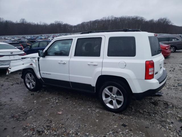  JEEP PATRIOT 2014 Biały