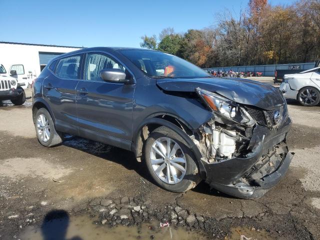  NISSAN ROGUE 2018 Gray