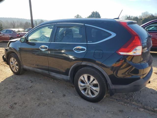  HONDA CRV 2012 Black