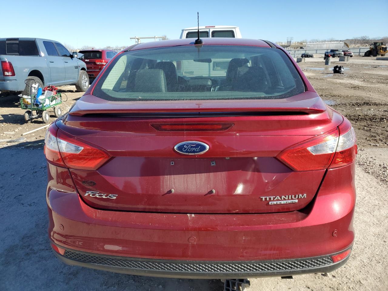 2014 Ford Focus - Image 6