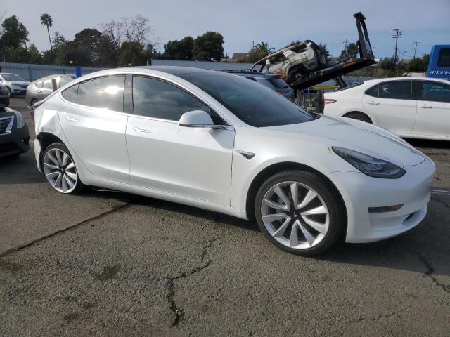  TESLA MODEL 3 2020 White