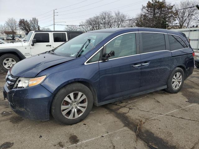 2016 Honda Odyssey Se