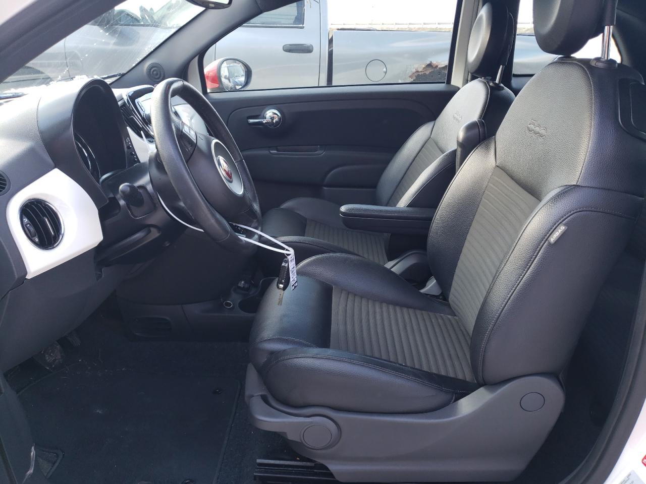 2016 Fiat 500 - Image 7