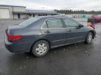 2005 Honda Accord Lx продається в Windham, ME - Side