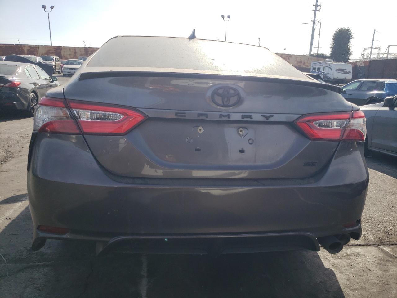 2019 Toyota Camry - Image 6