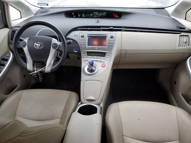  TOYOTA PRIUS 2015 Синій