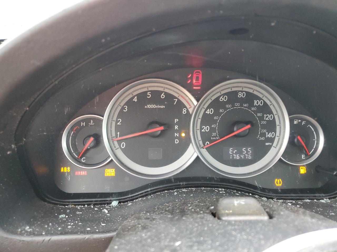 2005 Subaru Outback - Image 9