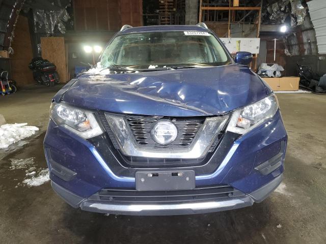  NISSAN ROGUE 2020 Синий