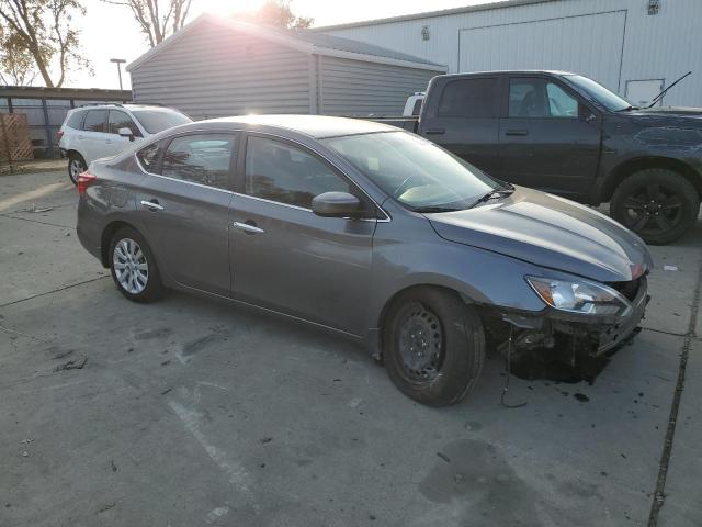  NISSAN SENTRA 2019 Gray