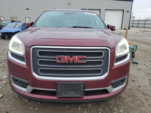  GMC ACADIA 2015 Bordowy