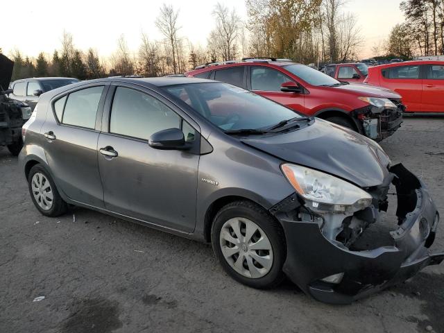  TOYOTA PRIUS 2012 Сірий