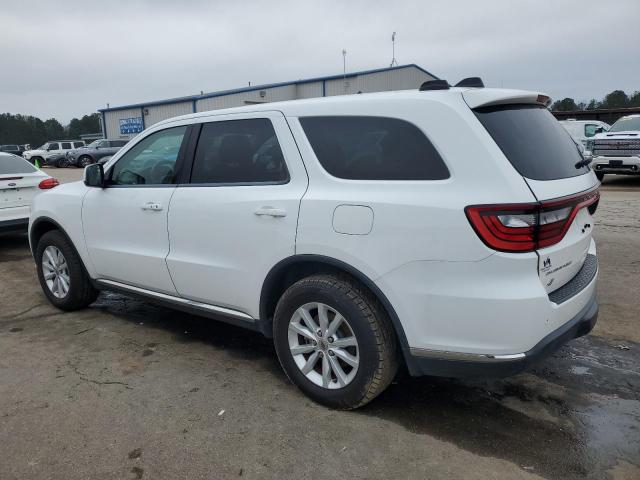  DODGE DURANGO 2020 White