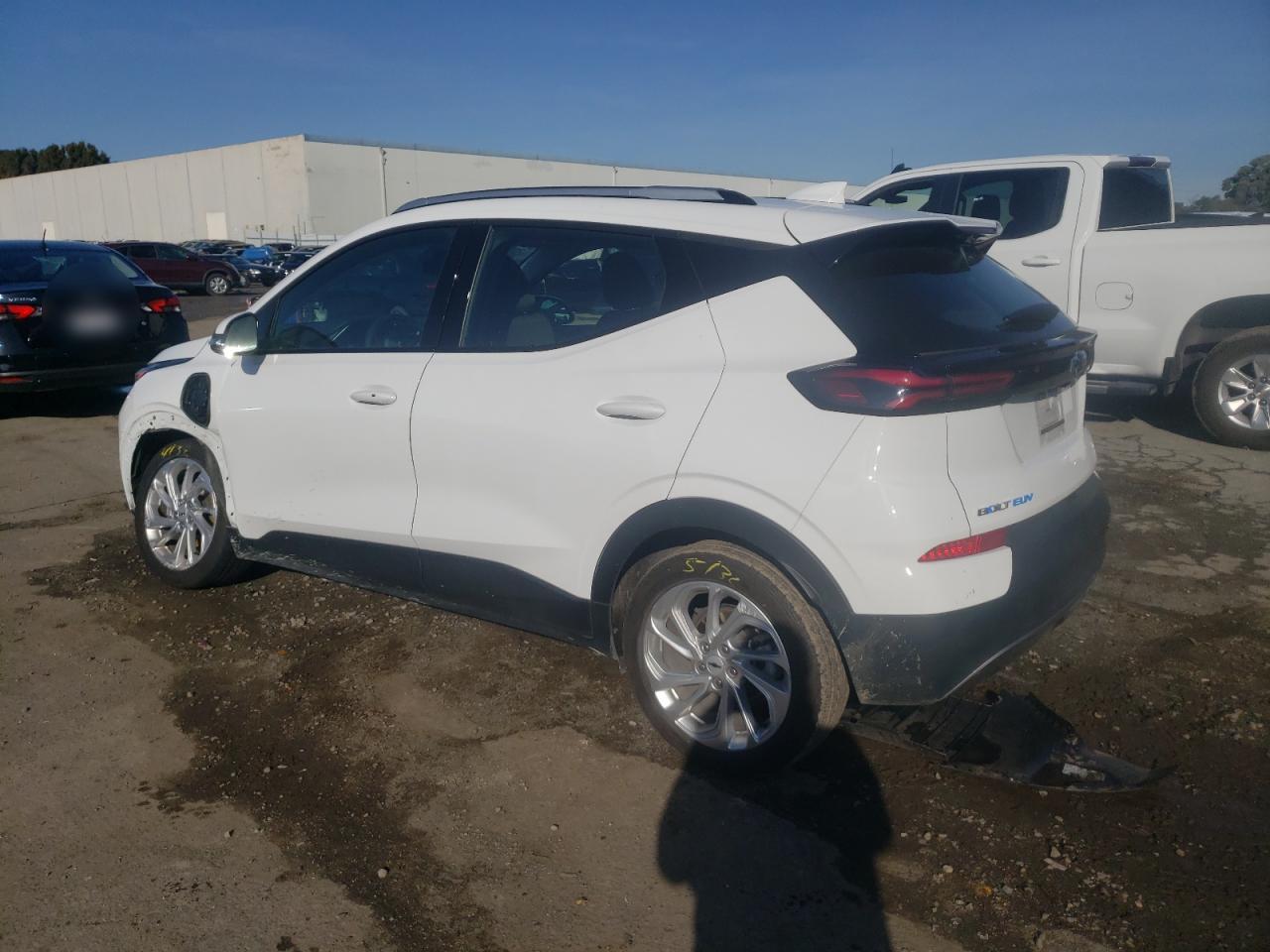Chevrolet Bolt 2023 -auction- 1