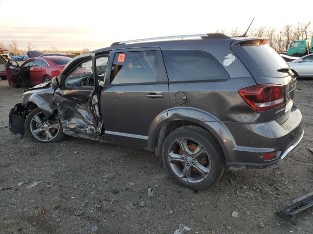  DODGE JOURNEY 2017 Gray