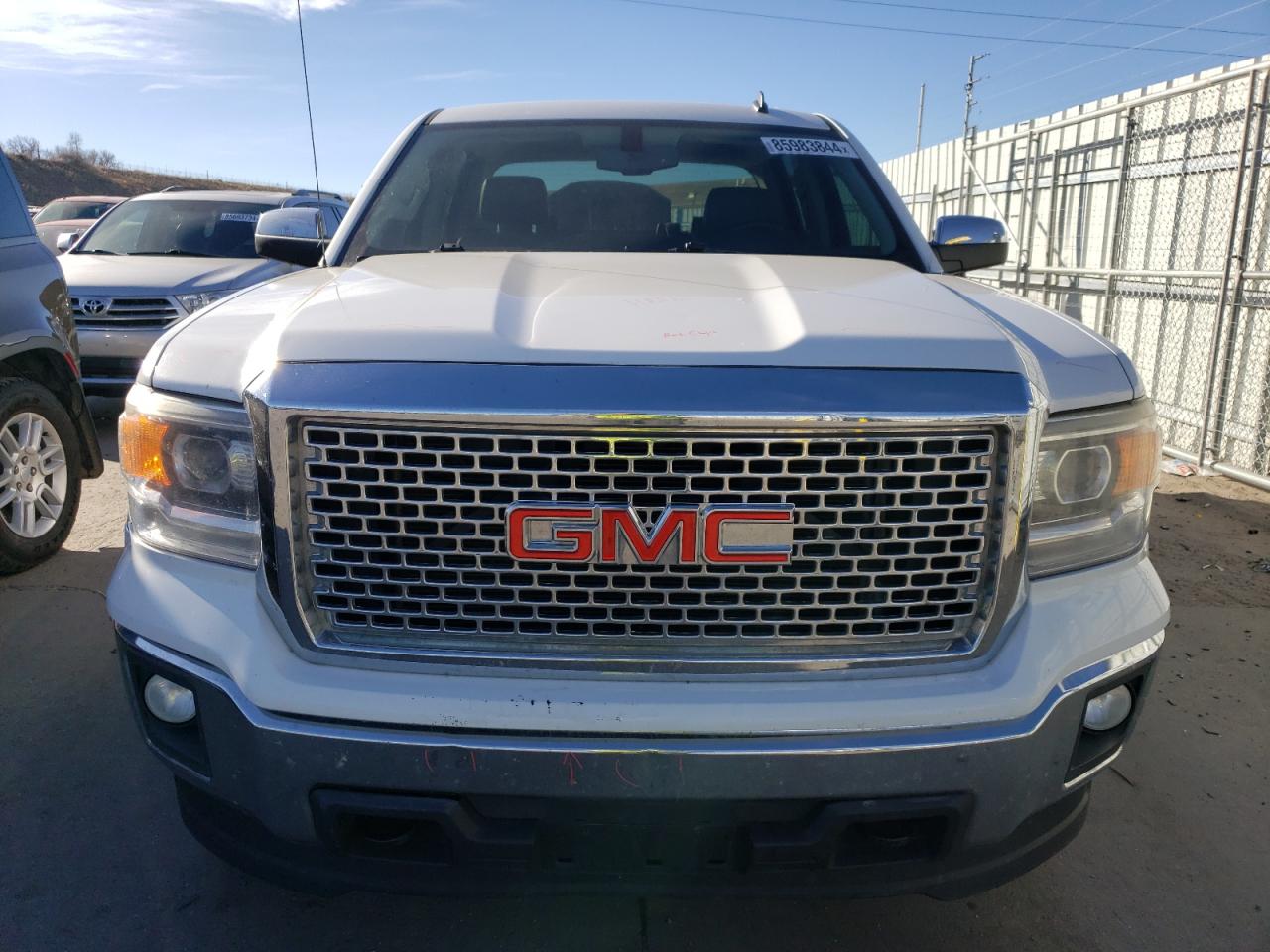 VIN 3GTU2VEJ6EG412369 2014 GMC SIERRA no.5