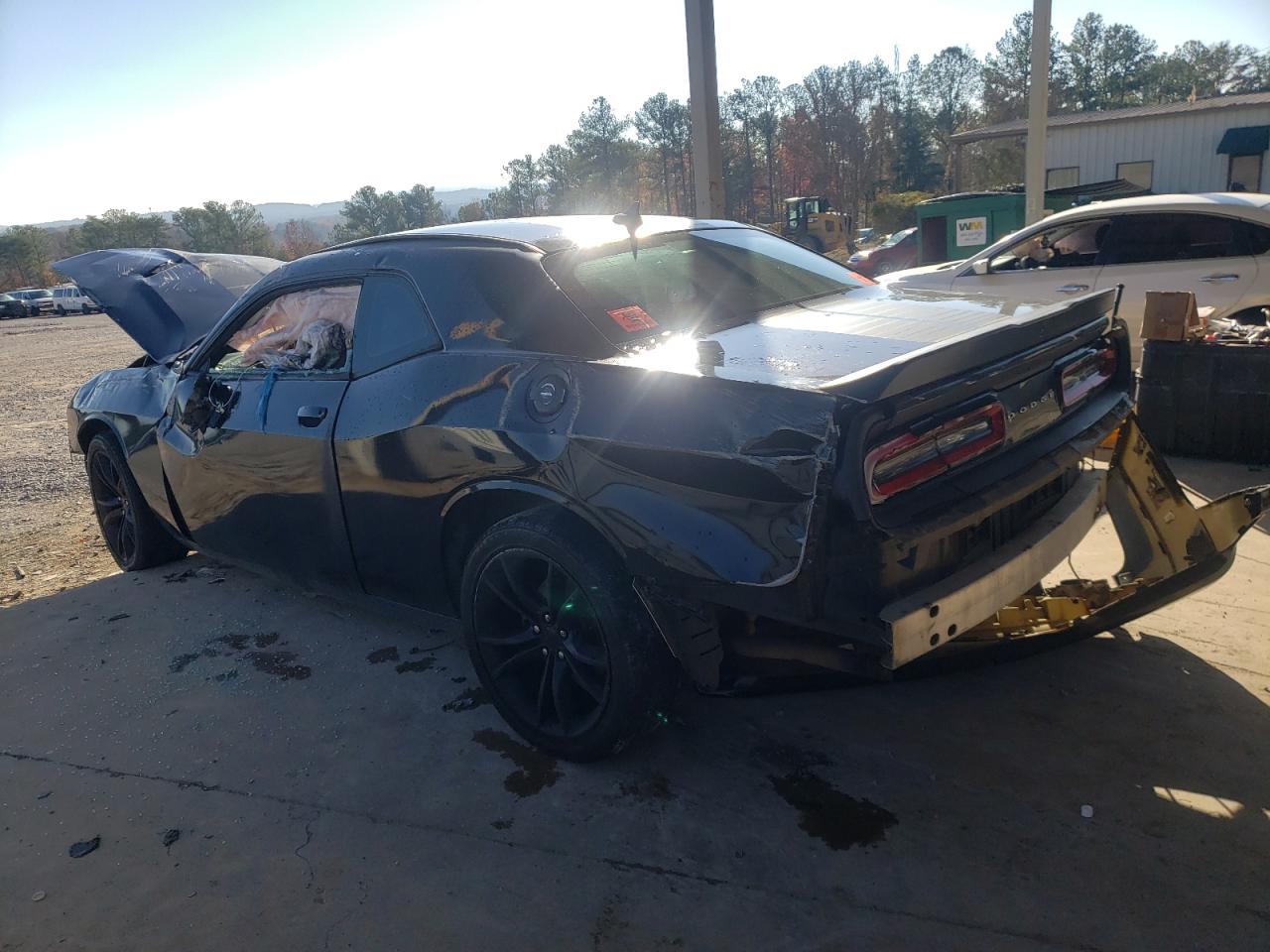 2016 Dodge Challenger - Image 2