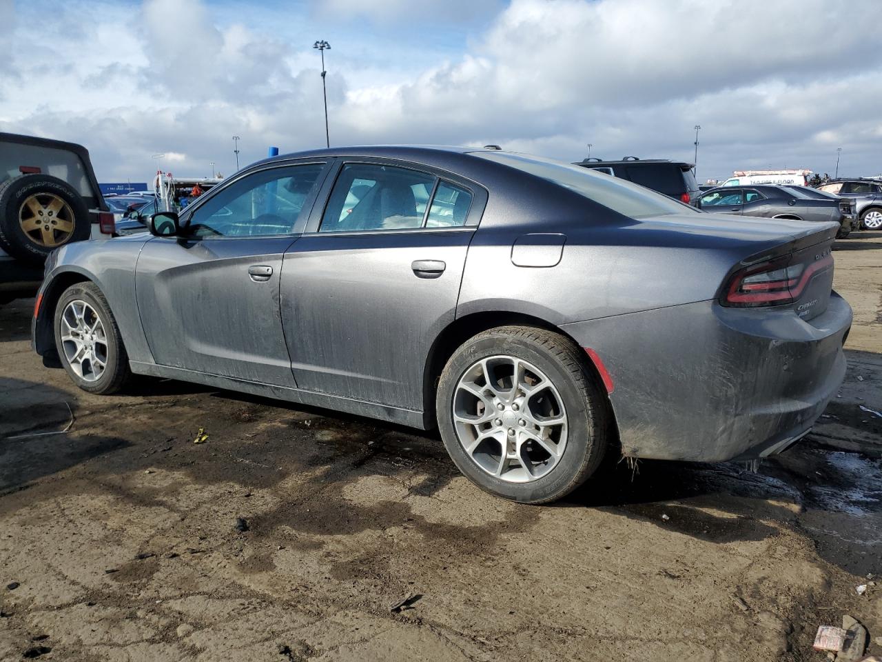 2017 Dodge Charger - Image 2