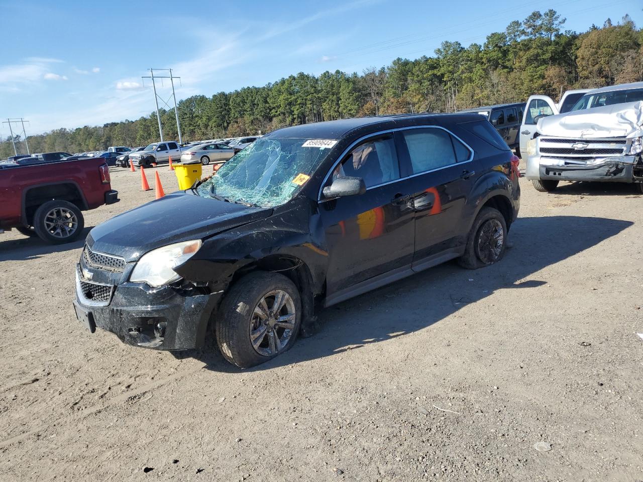 2012 Chevrolet Equinox - Image 1