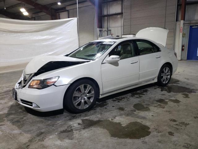 2009 Acura Rl 