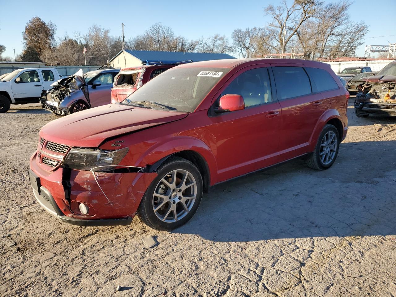 2019 Dodge Journey - Image 1