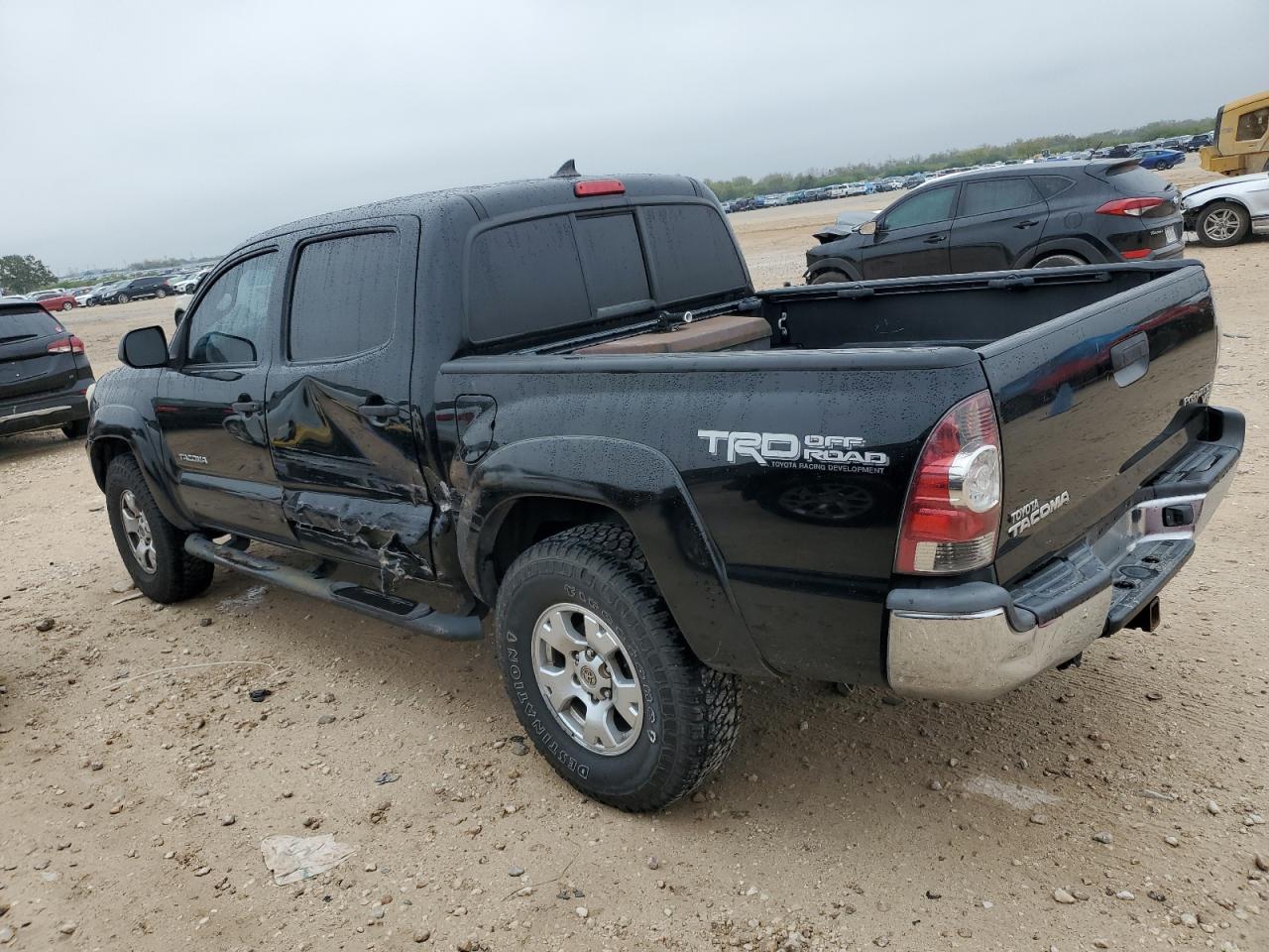 VIN 5TFJU4GN2DX036609 2013 TOYOTA TACOMA no.2