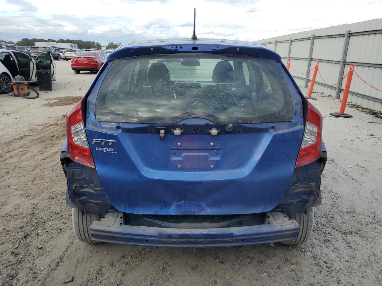 2017 Honda Fit - Image 6
