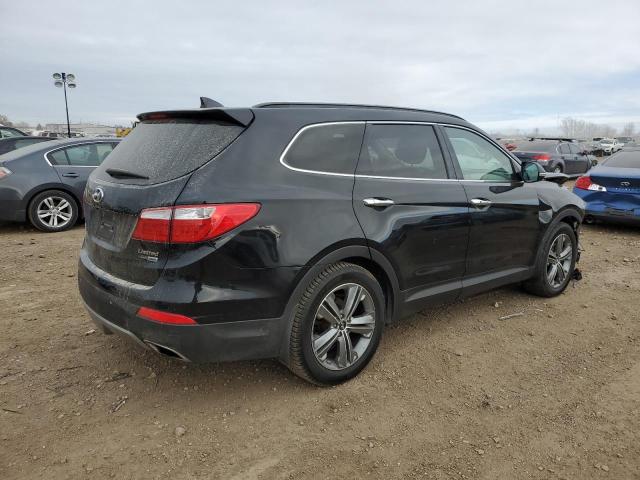  HYUNDAI SANTA FE 2015 Czarny