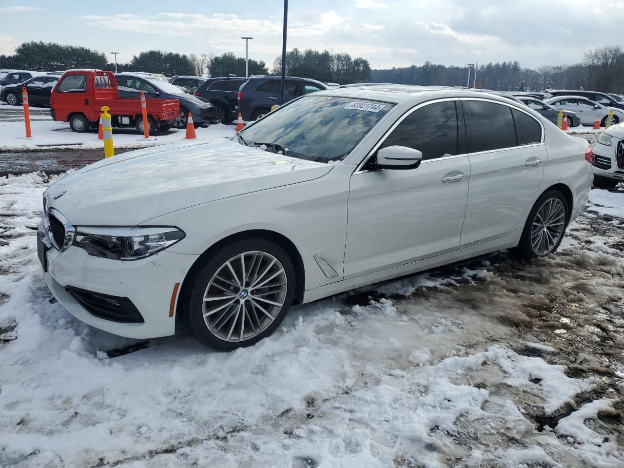 2017 BMW 5er - Image 1