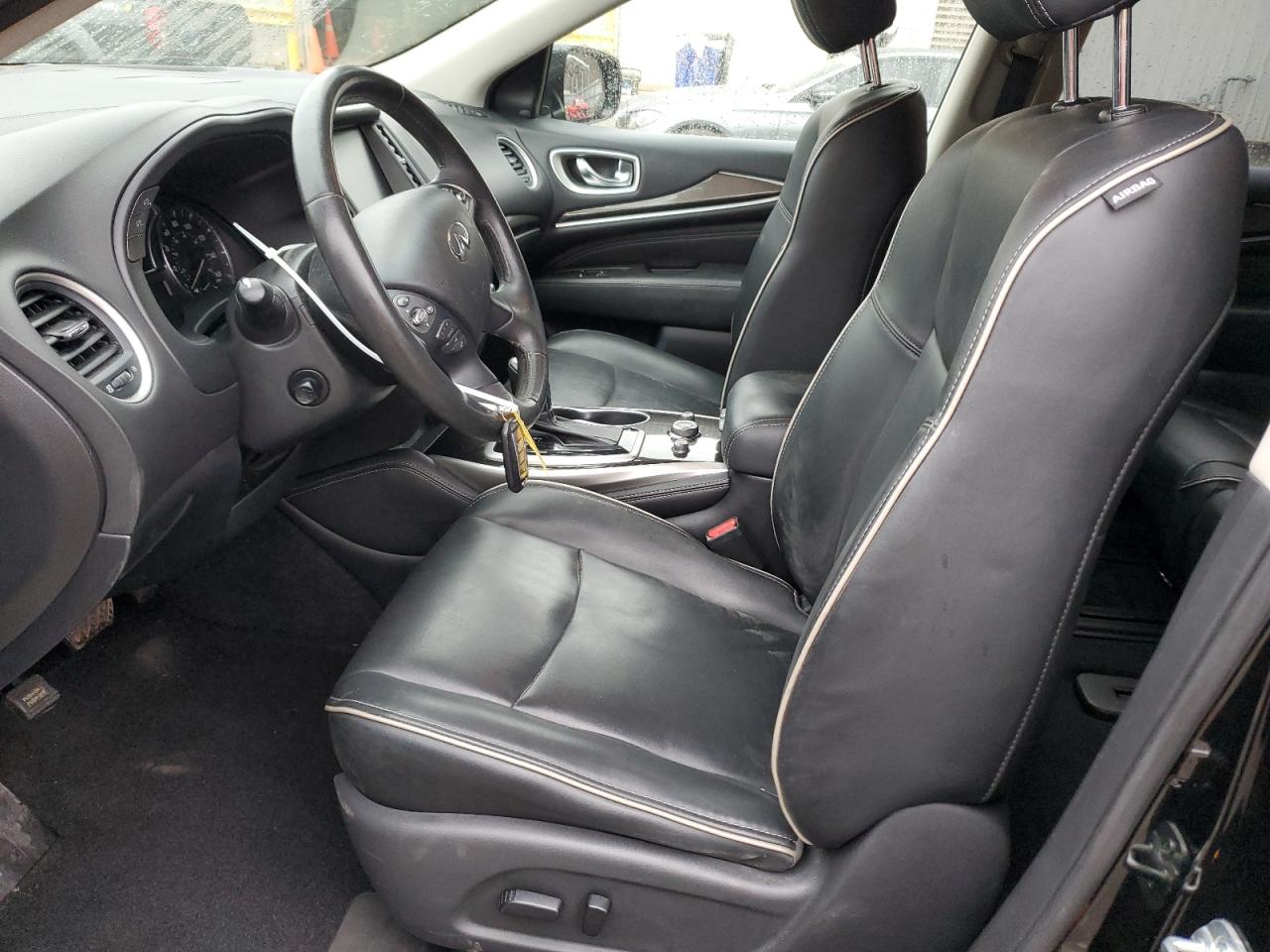 2019 Infiniti Qx60 Luxe VIN: 5N1DL0MM9KC556696 Lot: 85713694