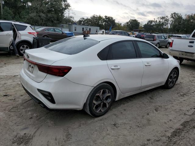  KIA FORTE 2019 Белы