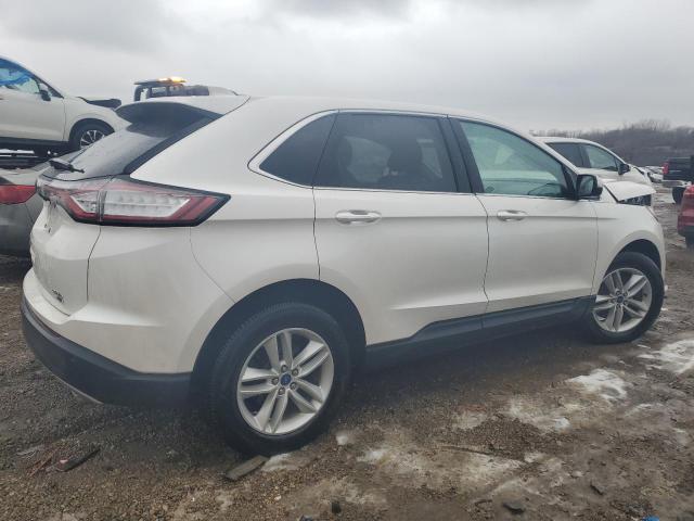  FORD EDGE 2017 Білий